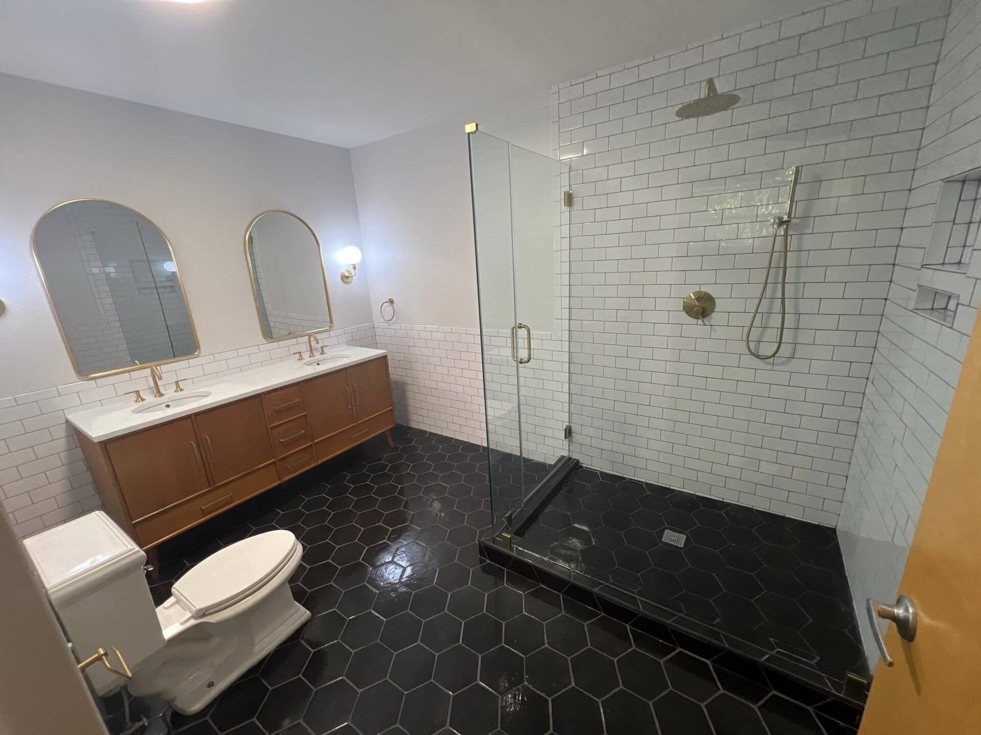 Brian's Bathroom Remodel