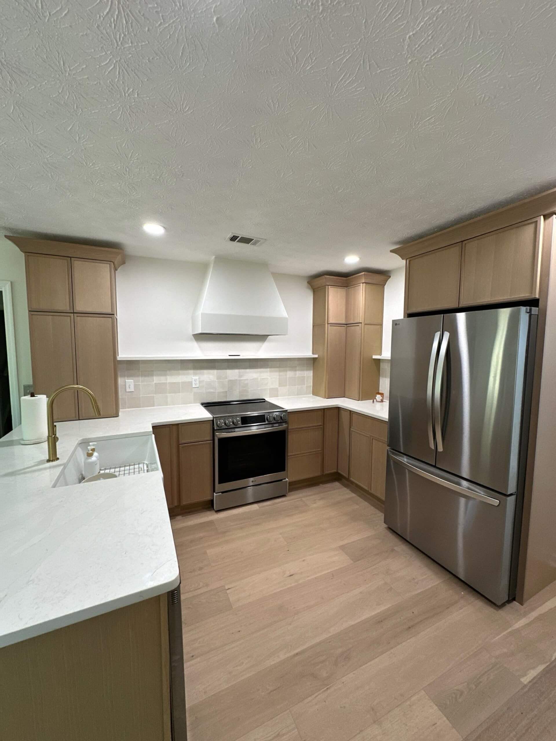 Erin's Kitchen Remodel