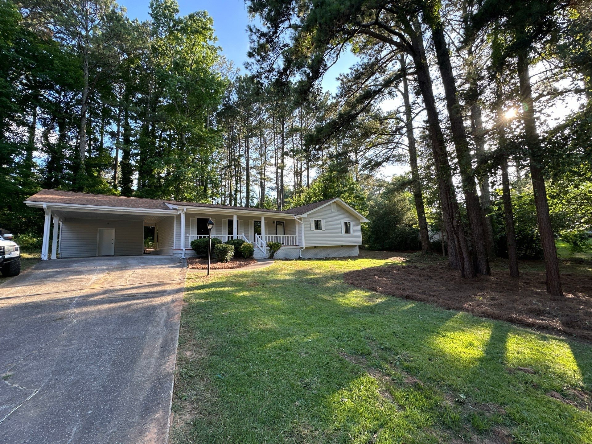 Fredrick's Full Property Renovation