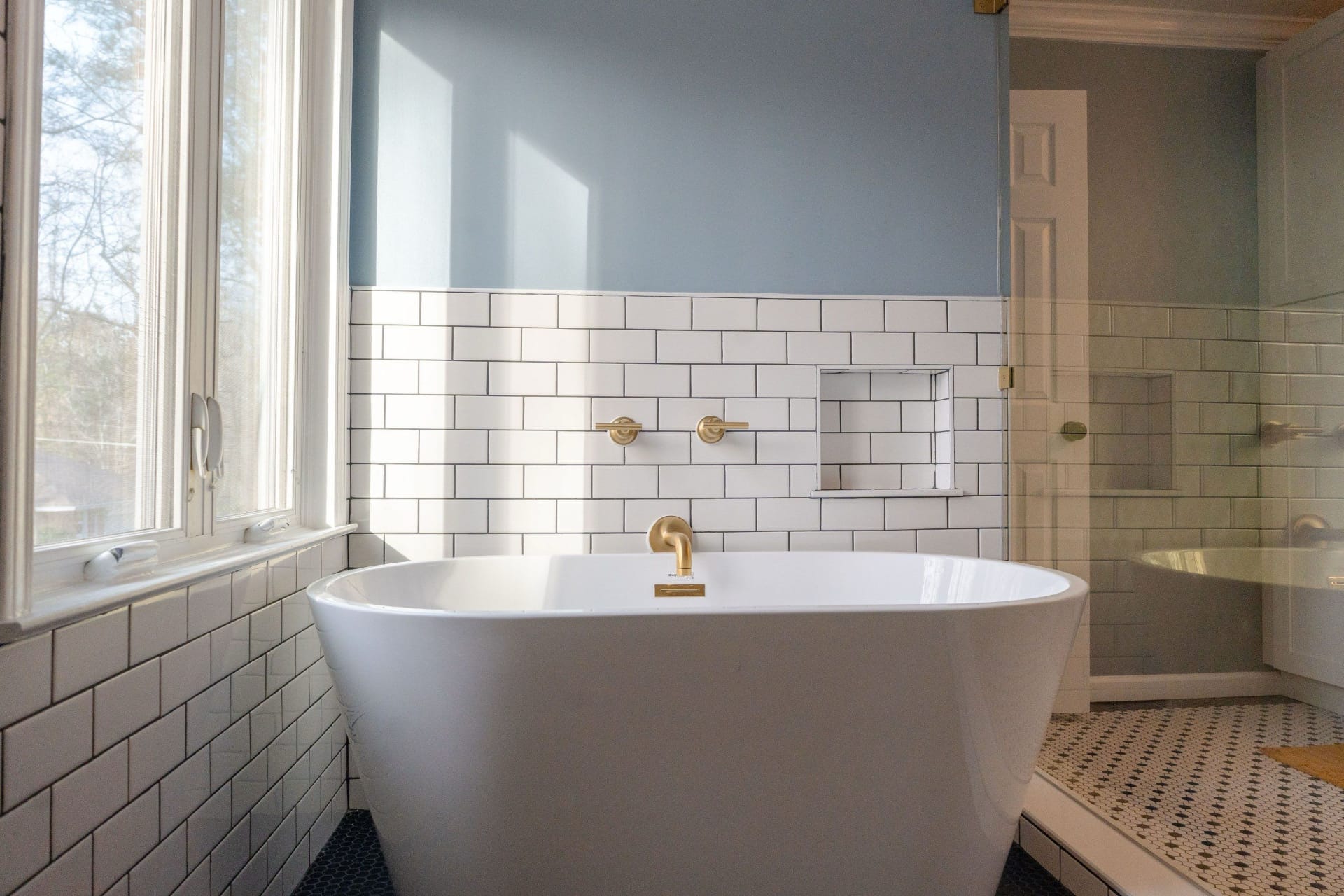 Matt's Bathroom Remodel