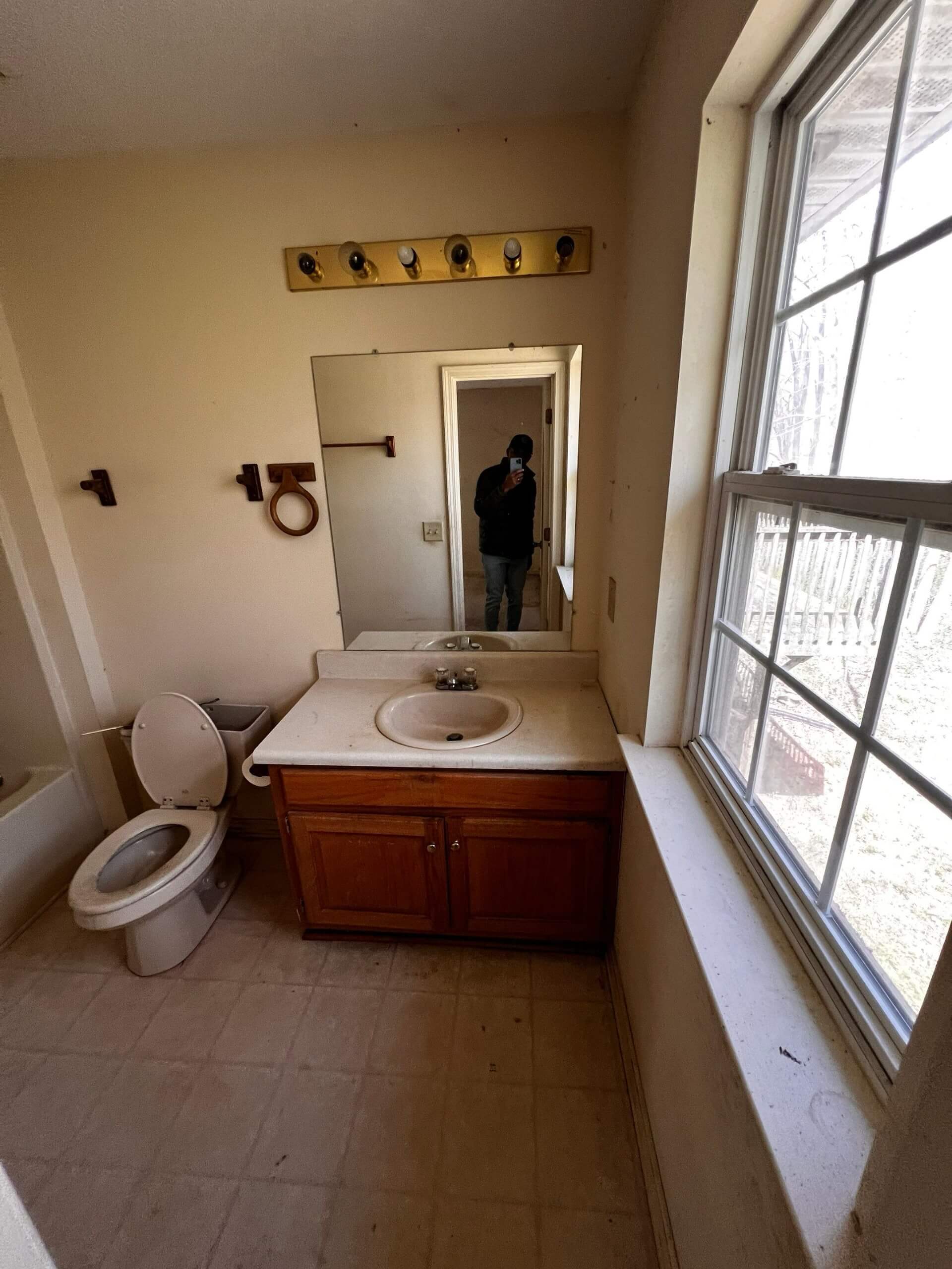 Nader's Full Home Remodel image