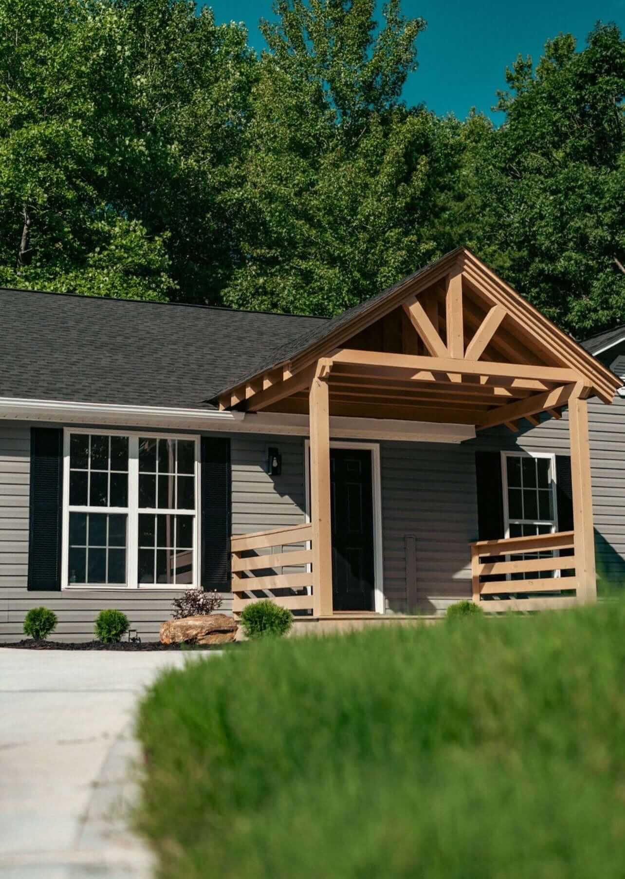 Nader's Full Home Remodel image