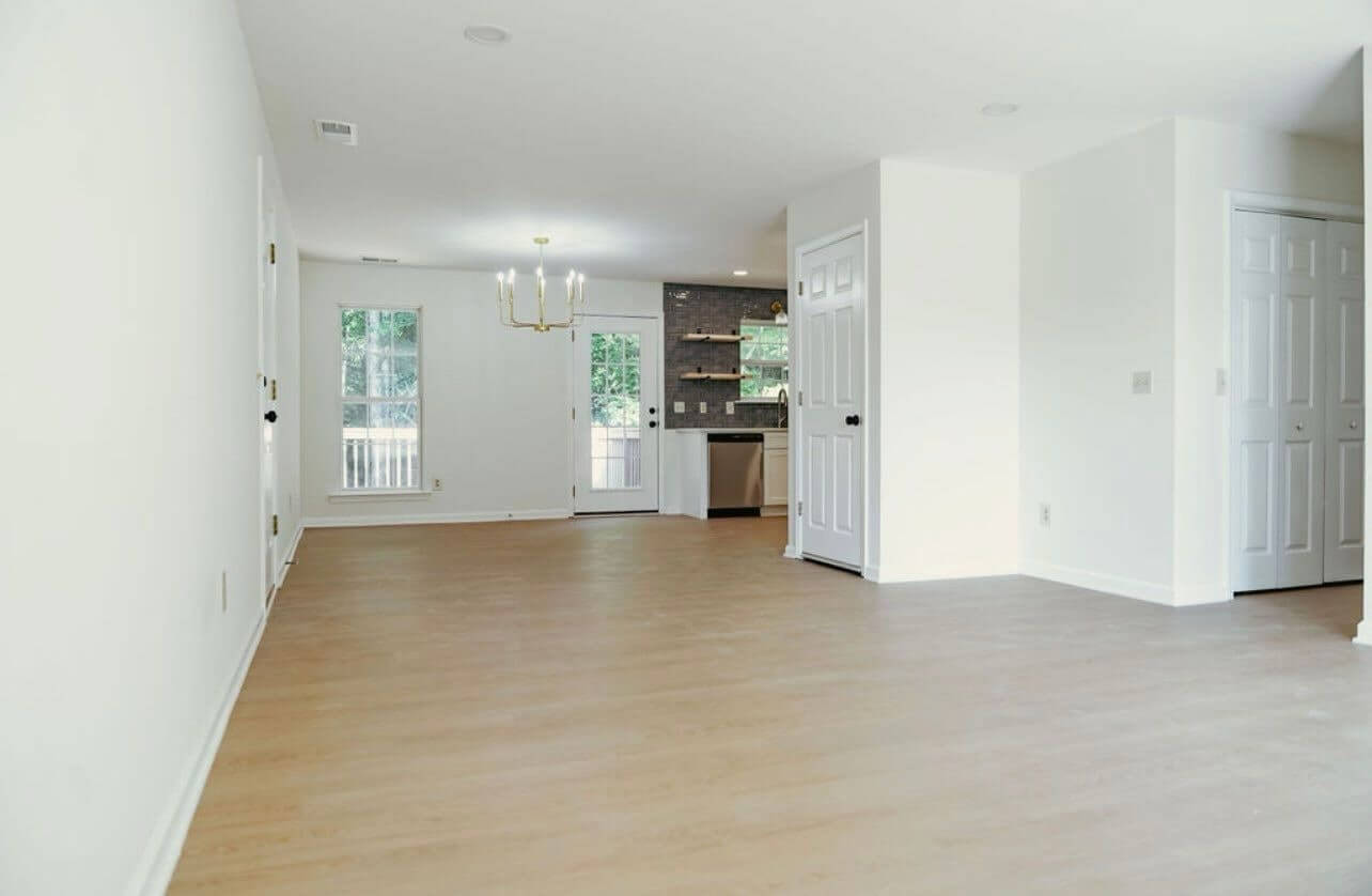 Nader's Full Home Remodel image