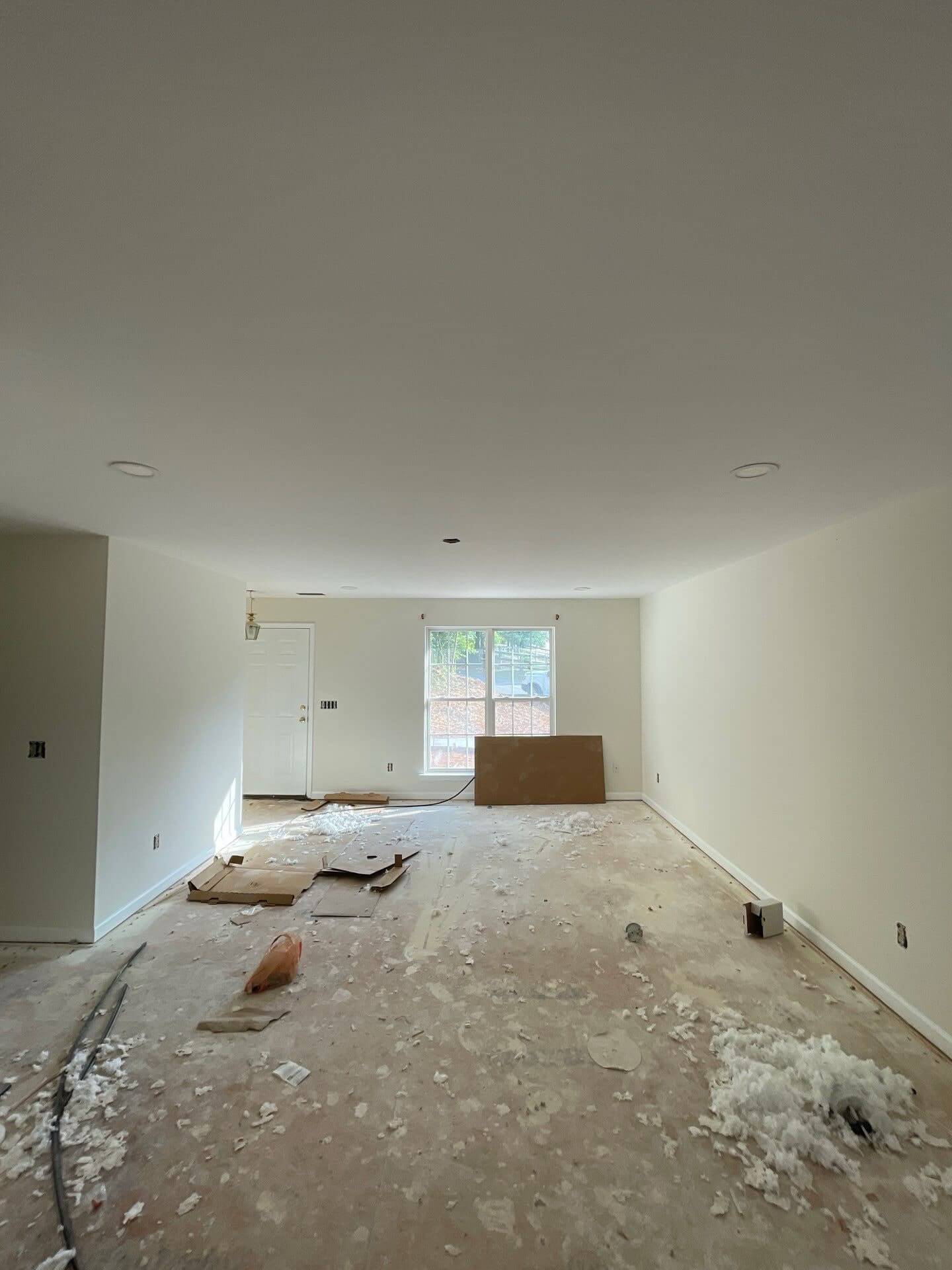 Nader's Full Home Remodel image