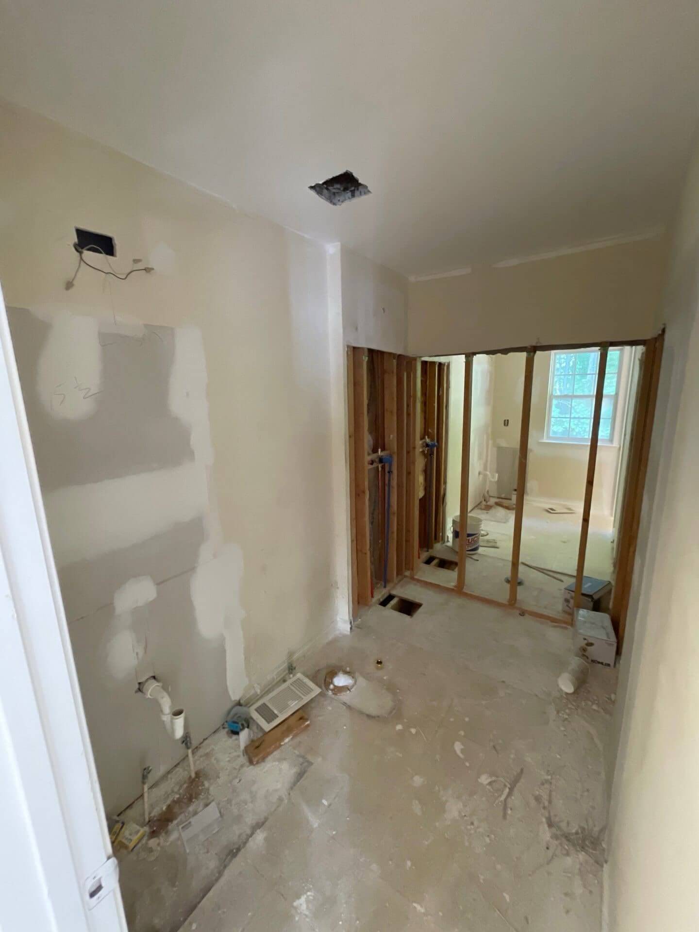 Nader's Full Home Remodel image