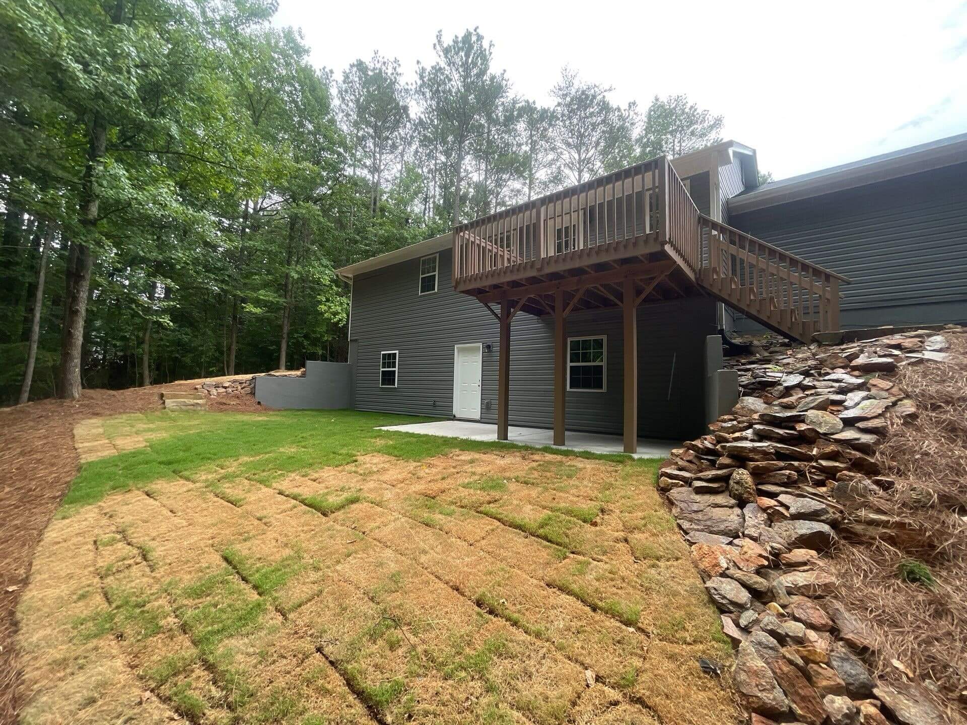 Nader's Full Home Remodel image