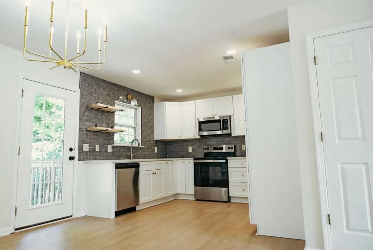 Nader's Full Home Remodel image