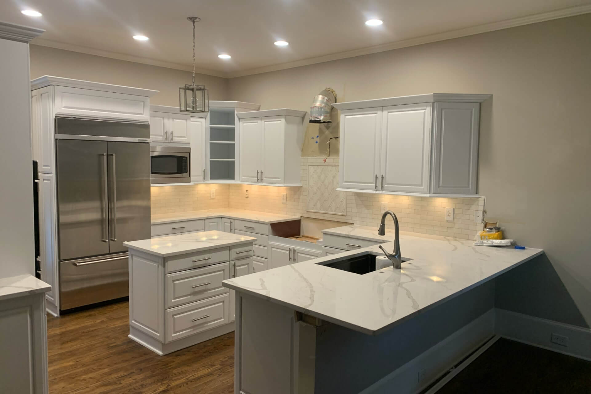 Steven C - renovation